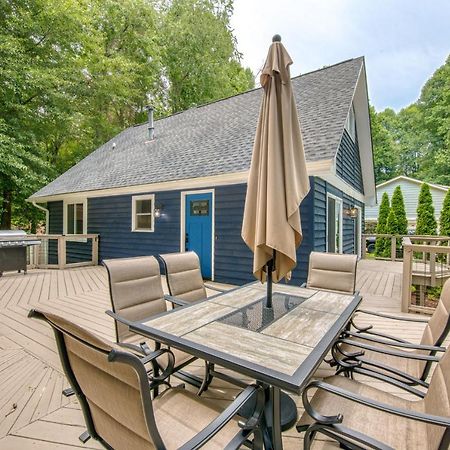 Wildwood Villa Letcher megye Kültér fotó