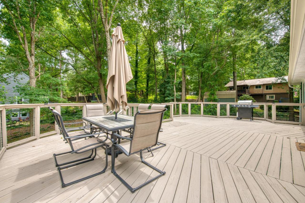 Wildwood Villa Letcher megye Kültér fotó