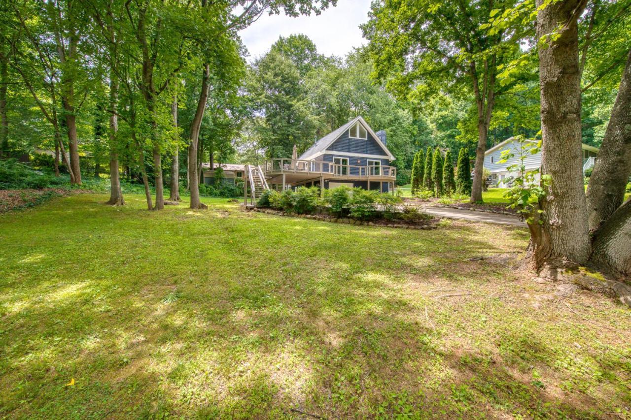 Wildwood Villa Letcher megye Kültér fotó